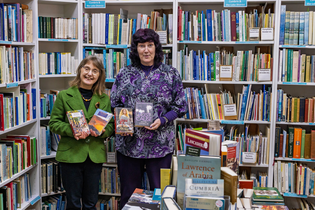 'Sharing our Stories' with Jackie from Johnstons of Grange