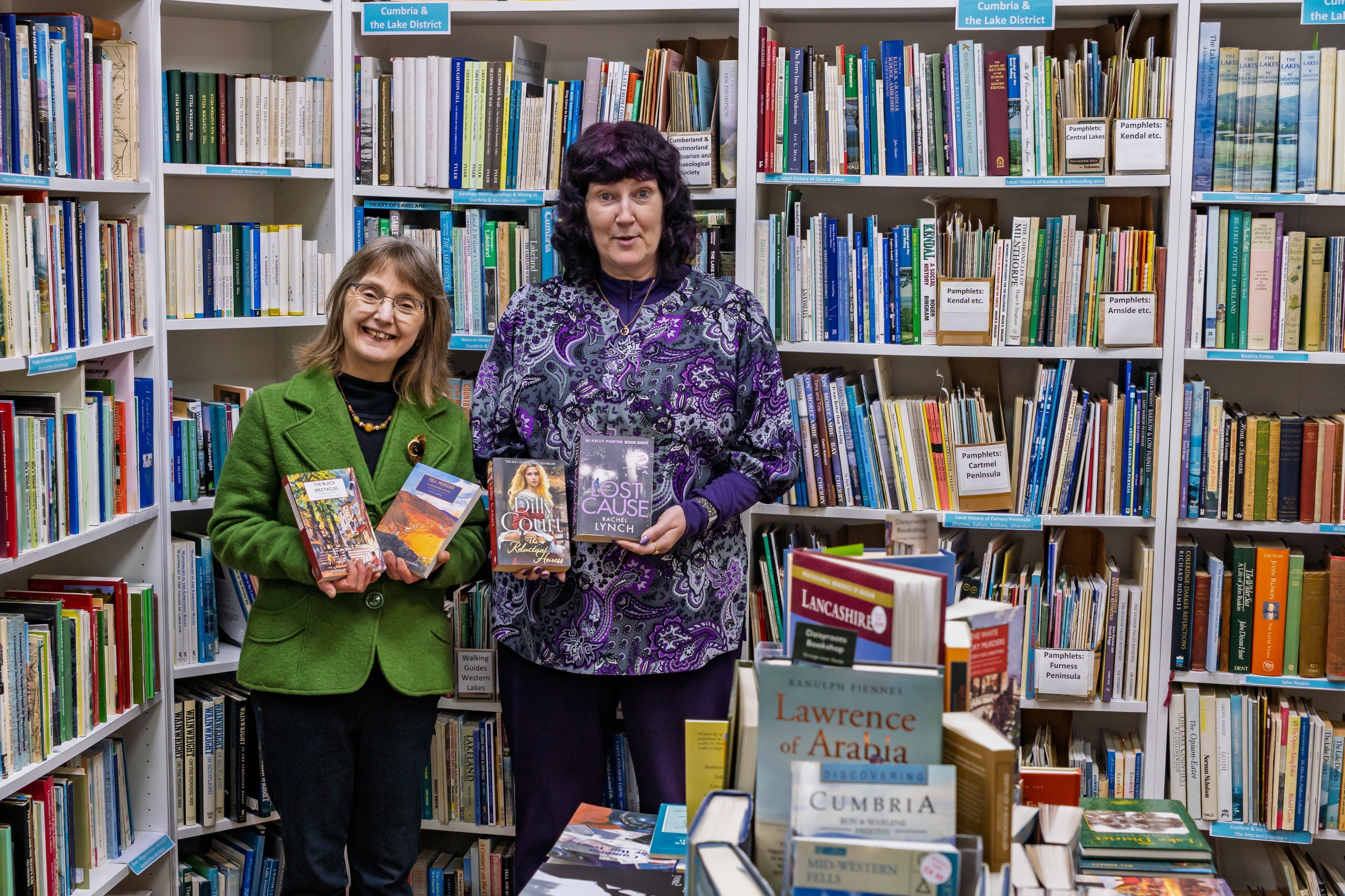 'Sharing our Stories' with Jackie from Johnstons of Grange