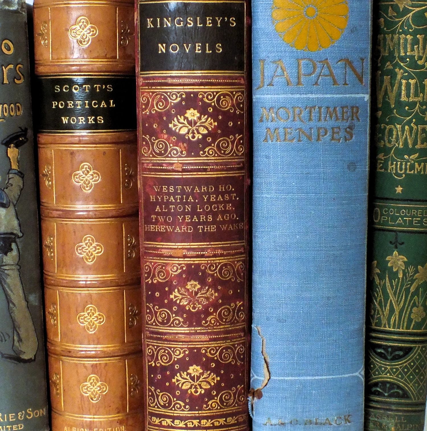 Antiquarian
