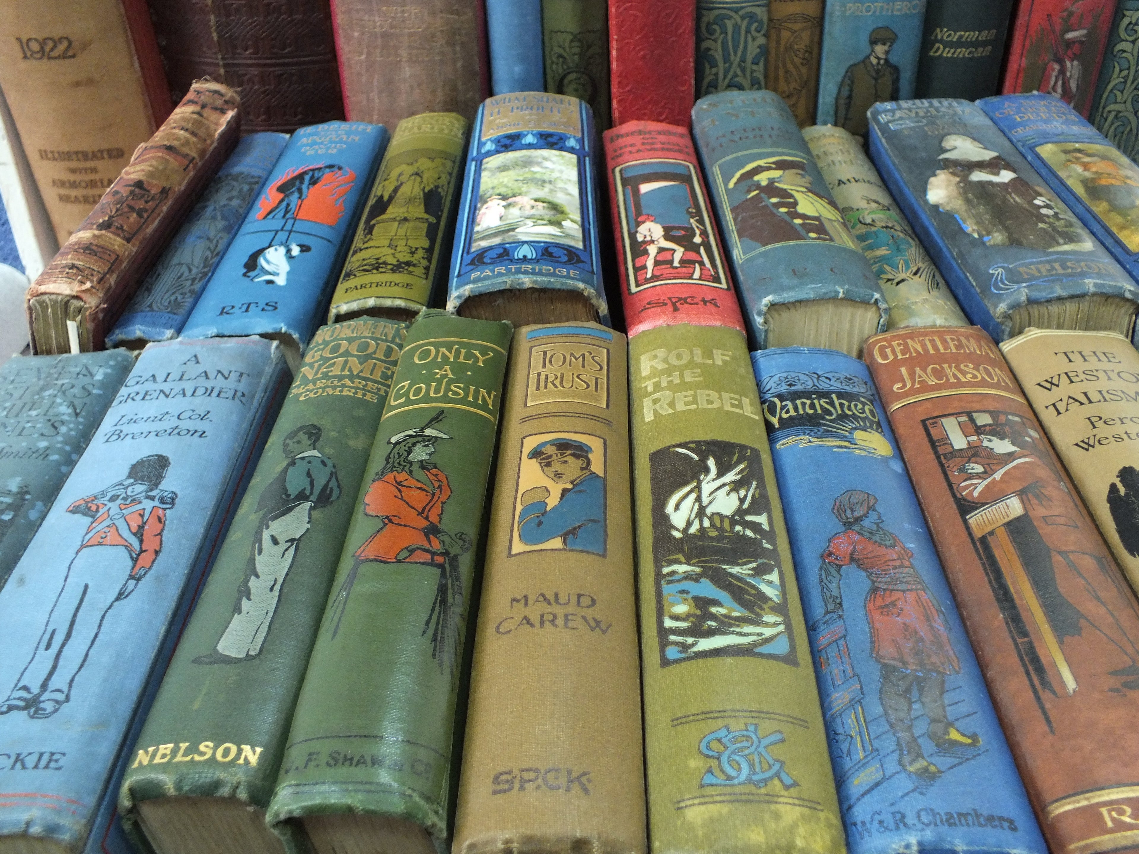 Collectables & First Editions
