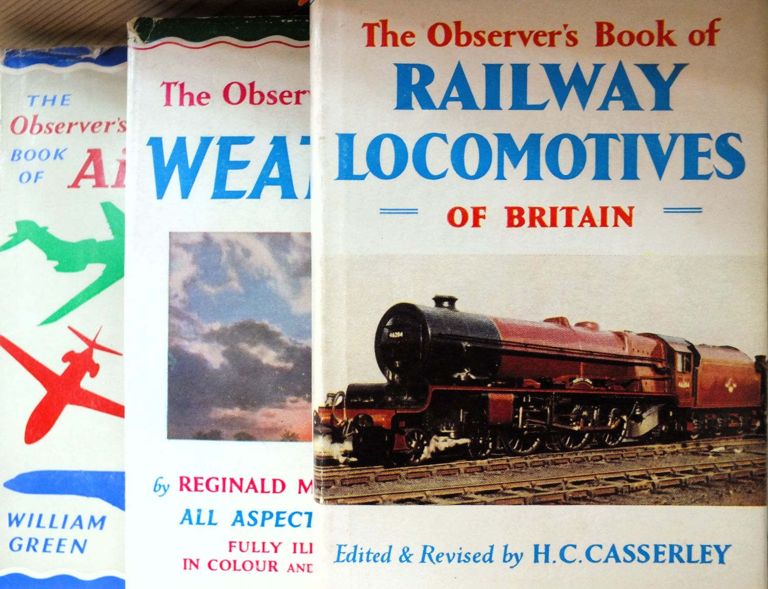 Observers Books