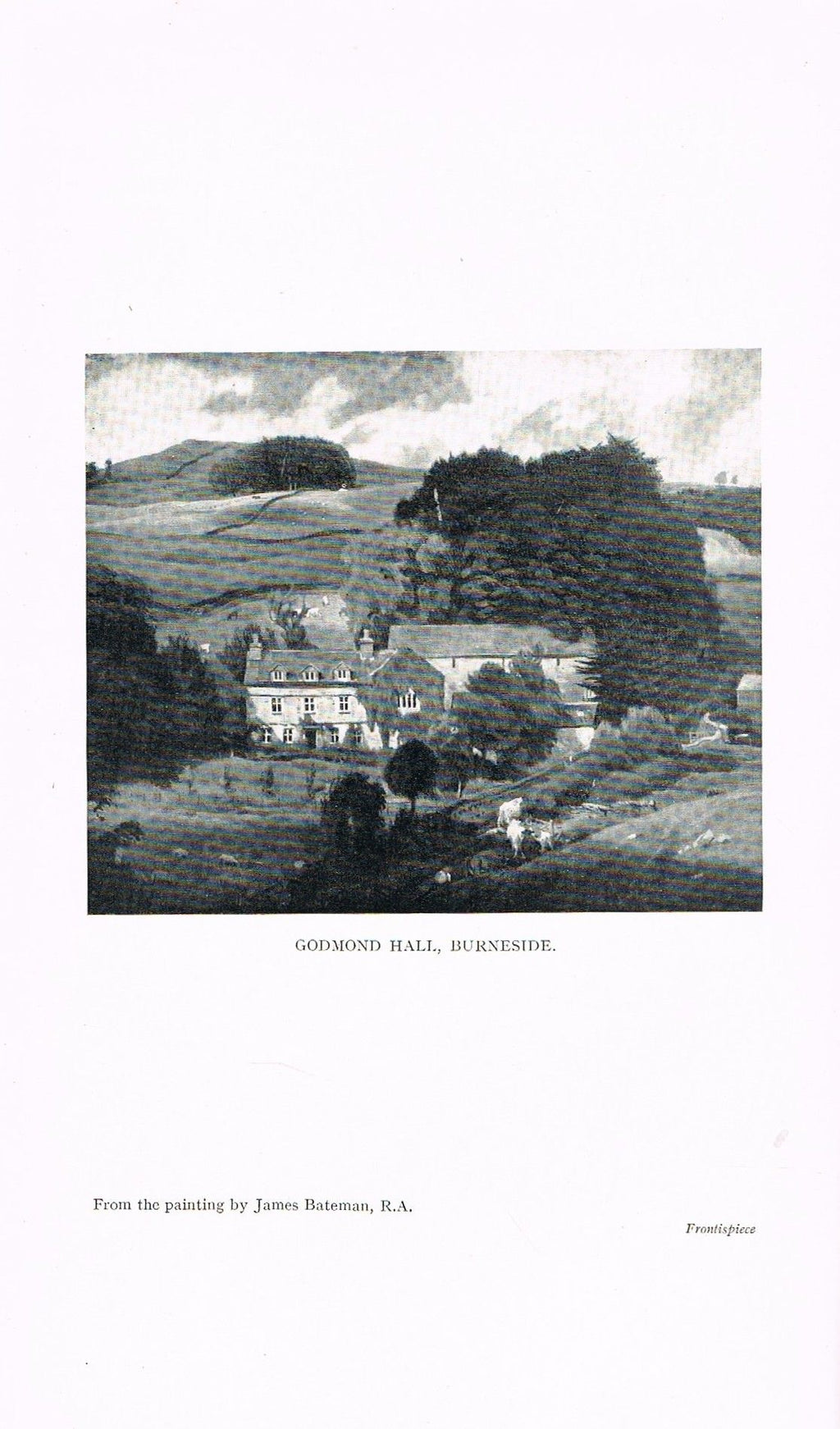 A Tour in Westmorland by Sir Clement Jones