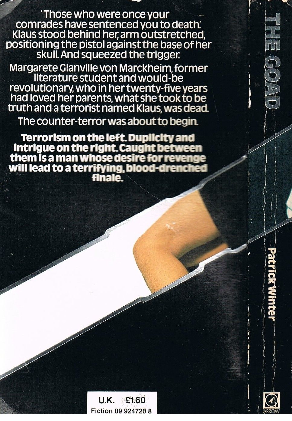 The Goad by Patrick Winter