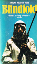 Blinfold by Antony Melville-Ross (Fontana Books 5808)