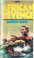 African Revenge (Corgi Book) by Andrew McCoy