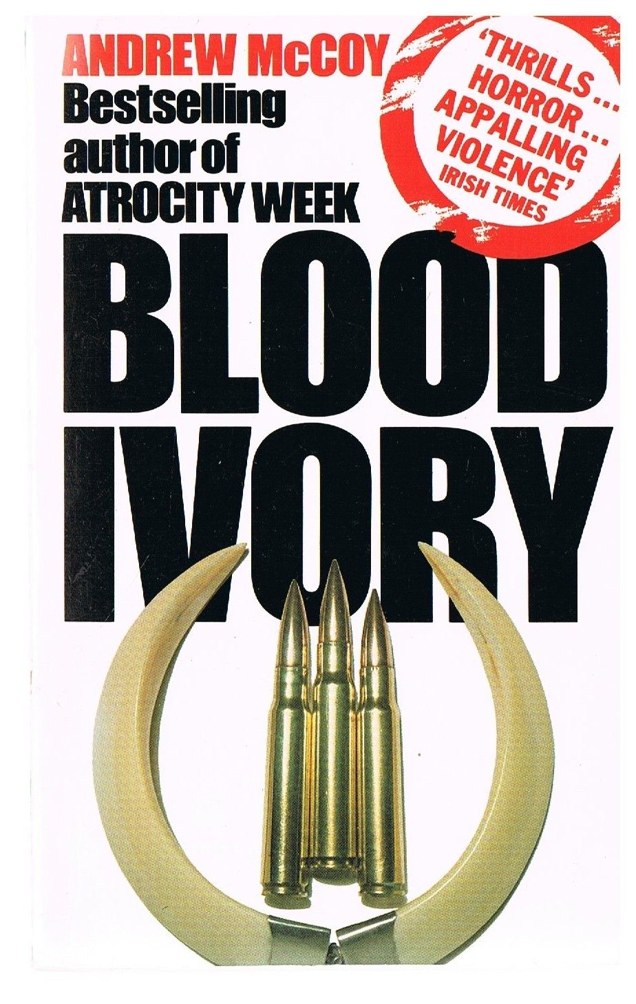 Blood Ivory (Panther Books) by Andrew McCoy