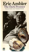 The Dark Frontier (Fontana 4202) by Eric Ambler