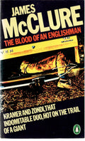 The Blood of an Englishman (Penguin Books) by James McClure