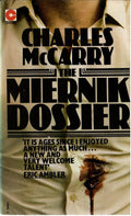The Miernik Dossier (Coronet Books) by Charles McCarry