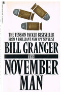 The November Man (New English Library) by Bill Grainger