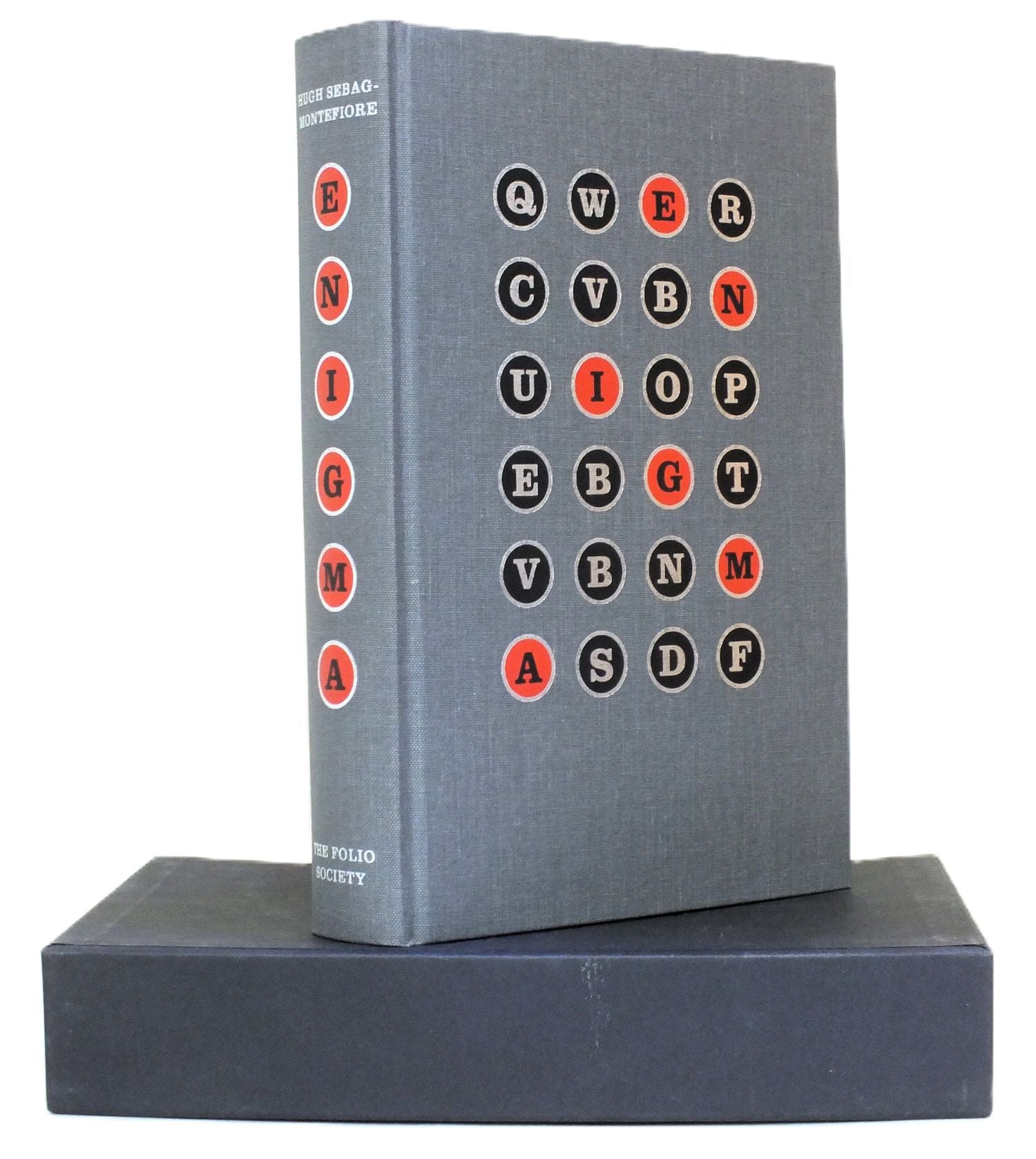 Enigma. The Battle for the Code by Hugh Sebag-Montefiore