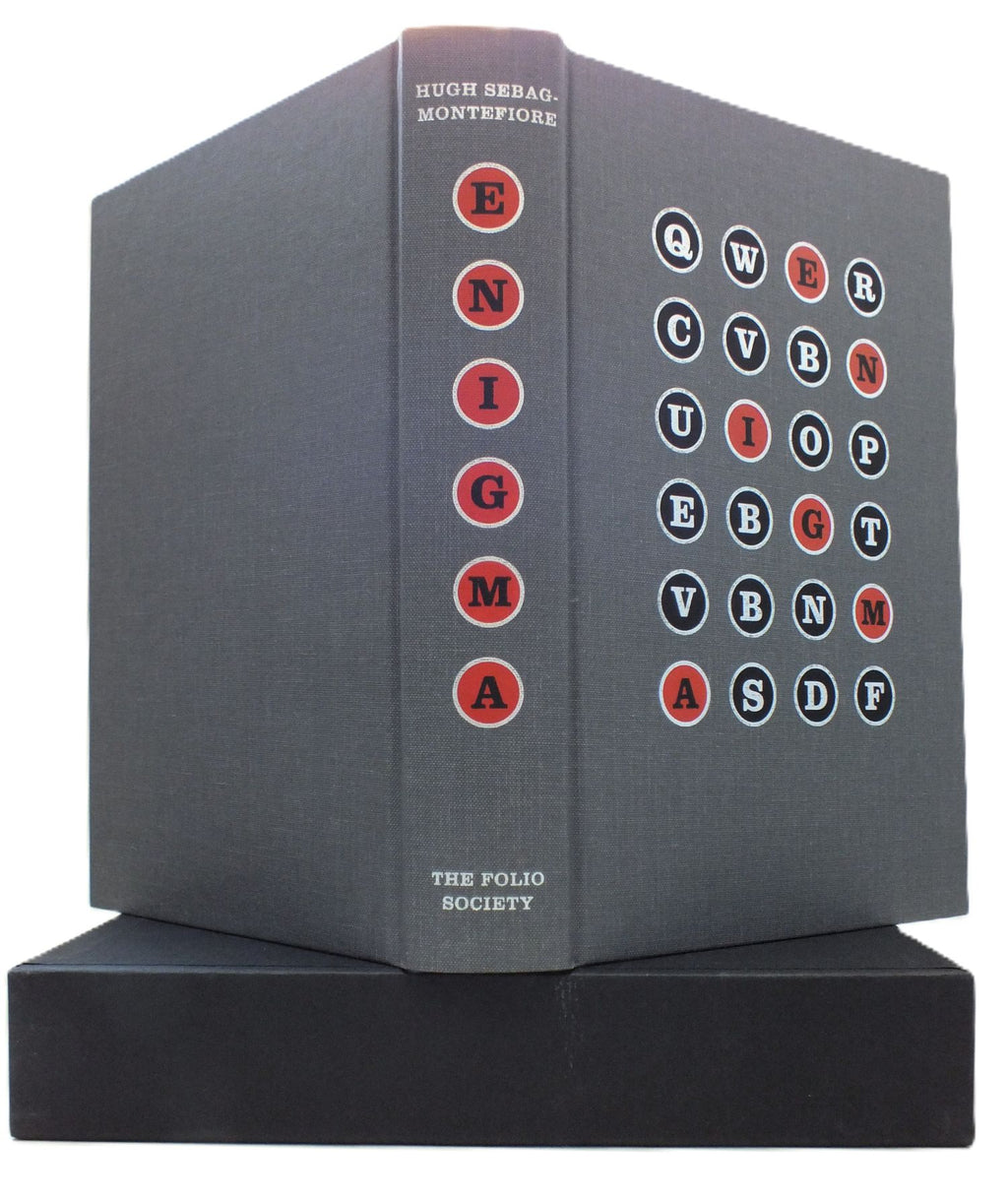 Enigma. The Battle for the Code by Hugh Sebag-Montefiore