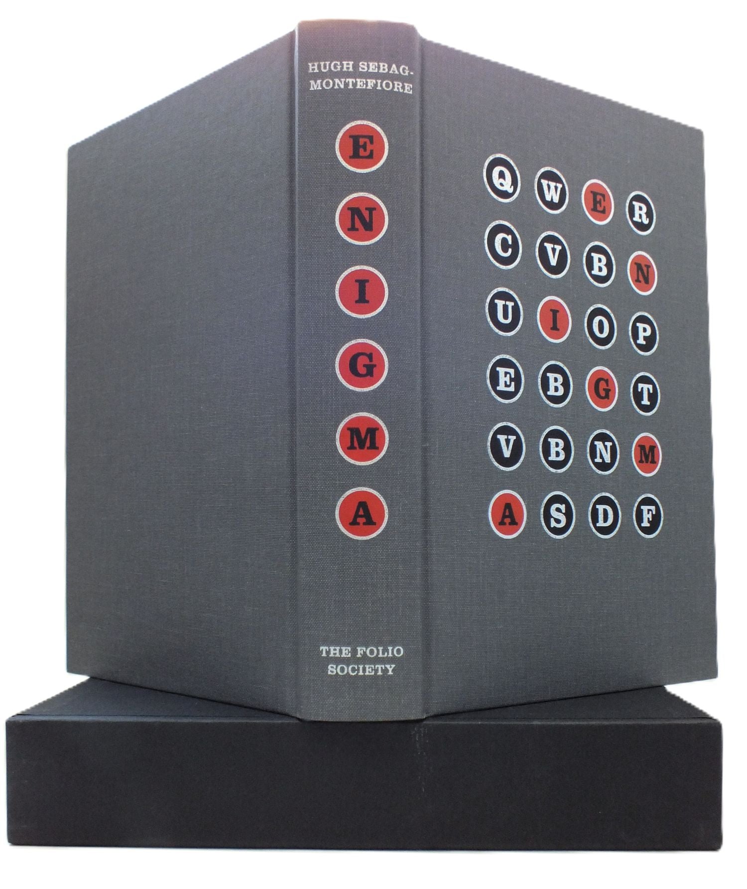 Enigma. The Battle for the Code by Hugh Sebag-Montefiore