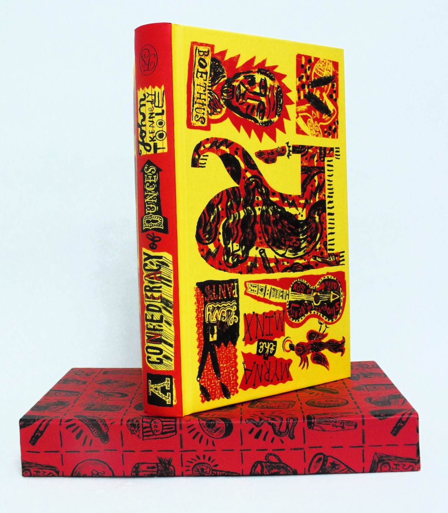 A Confederation of Dunces by John Kennedy Toole