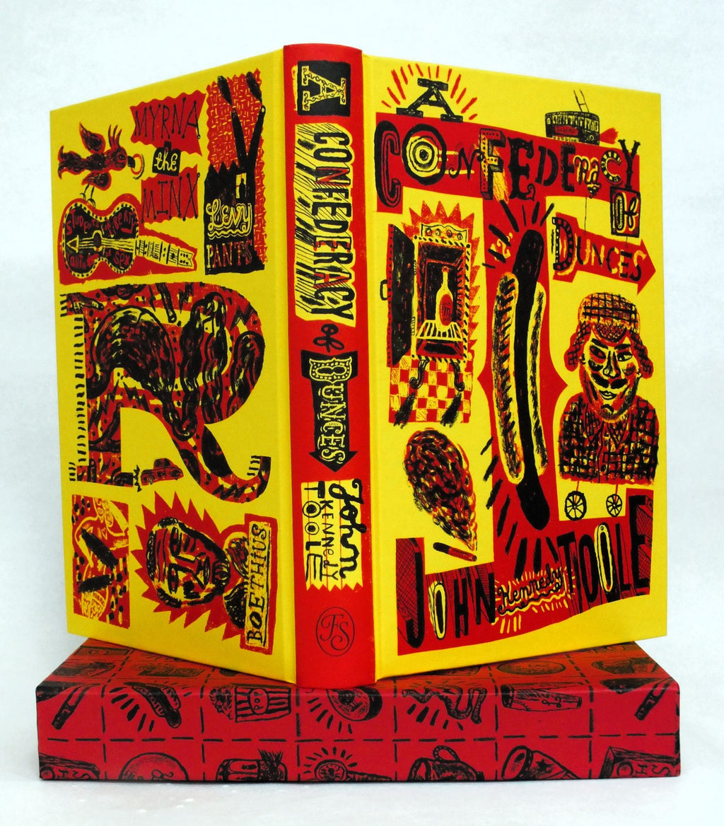 A Confederation of Dunces by John Kennedy Toole