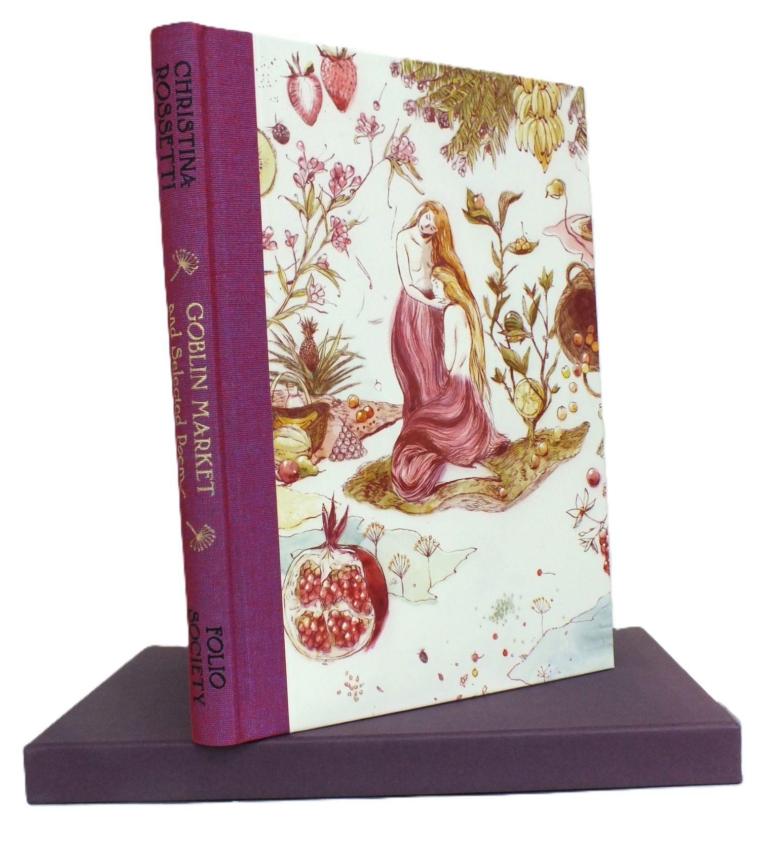 'Goblin Market' and Selected Poems by Christina Rossetti