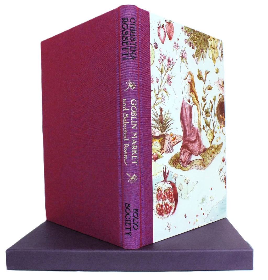 'Goblin Market' and Selected Poems by Christina Rossetti