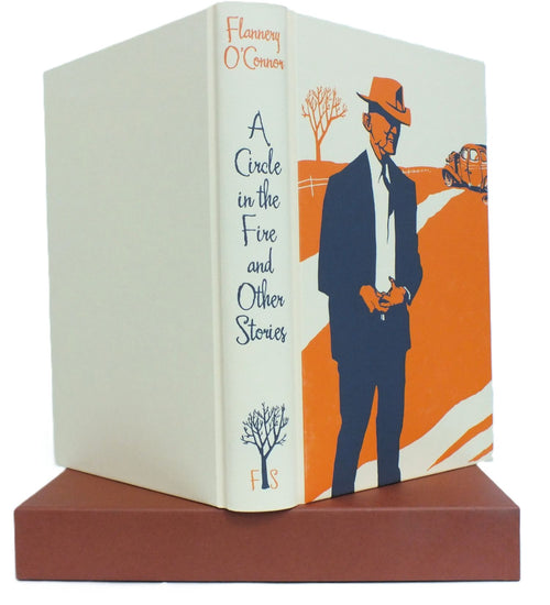 A Circle in Fire and Other Stories by Flannery O'Connor