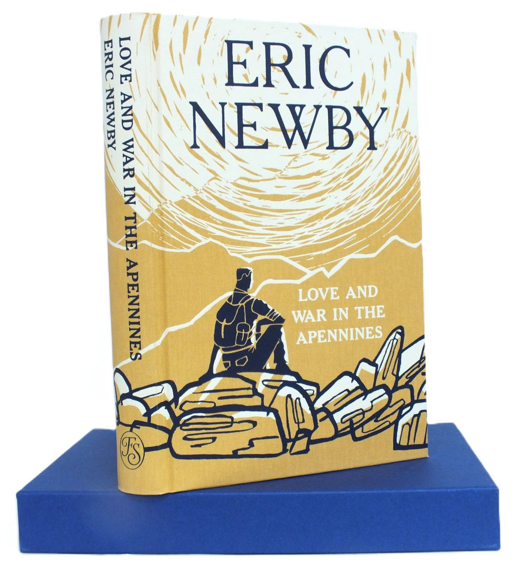 Love and War in the Apennines by Eric Newby
