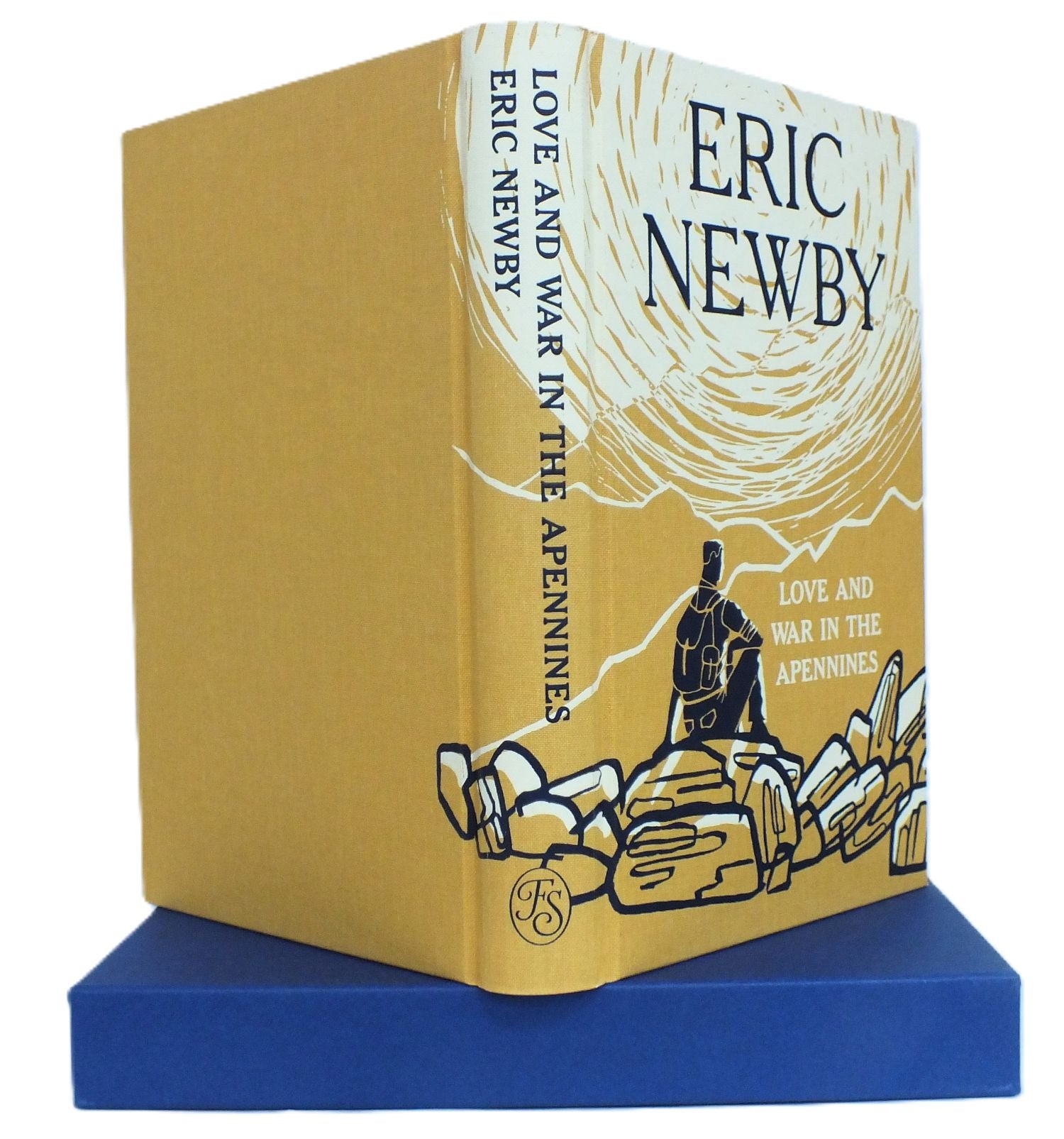 Love and War in the Apennines by Eric Newby