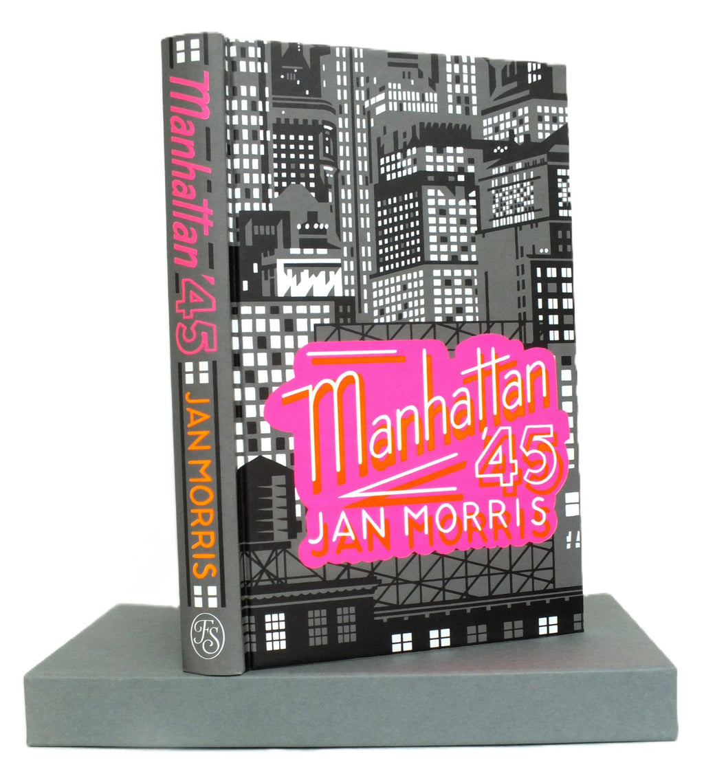 Manhattan 45 by Jan Morris
