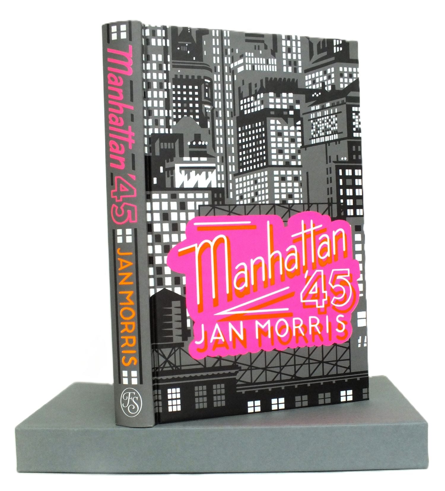 Manhattan 45 by Jan Morris