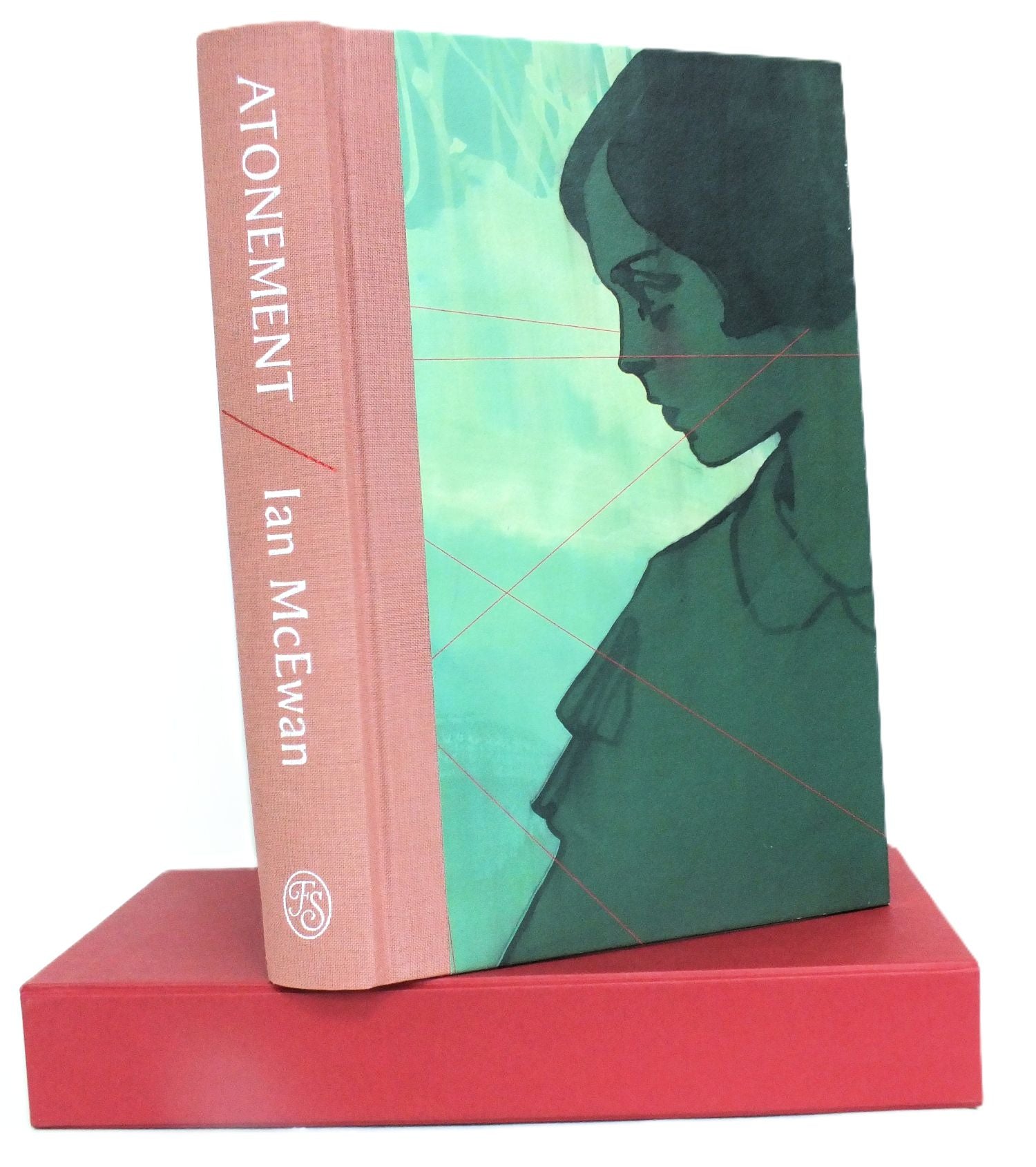 Atonement by Ian McEwan