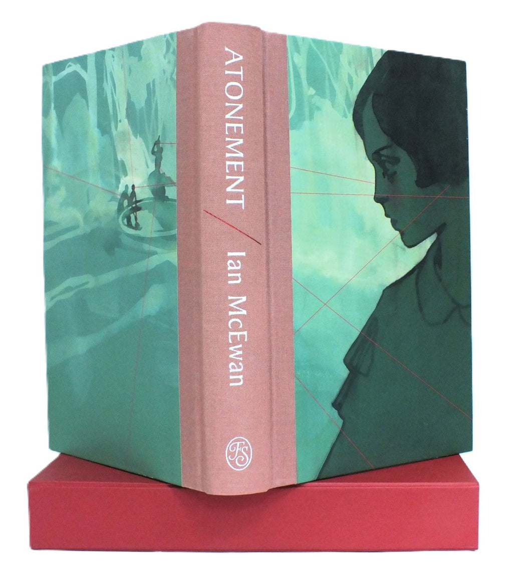 Atonement by Ian McEwan