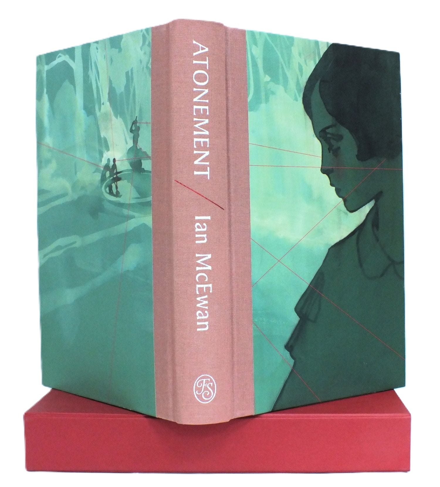 Atonement by Ian McEwan