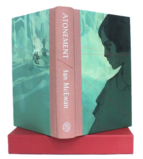 Atonement by Ian McEwan