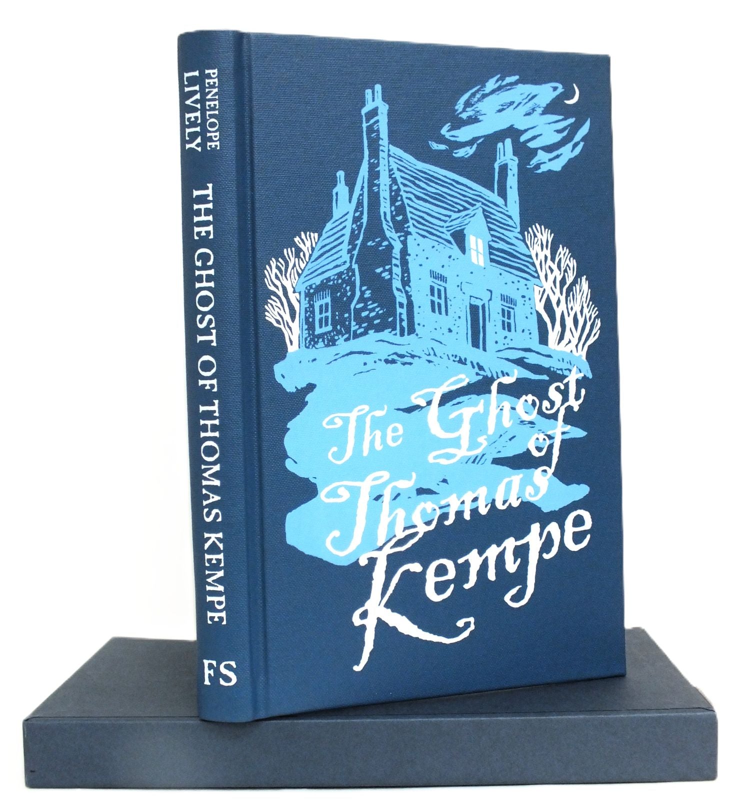 The Ghost of Thomas Kempe by Penelope Lively