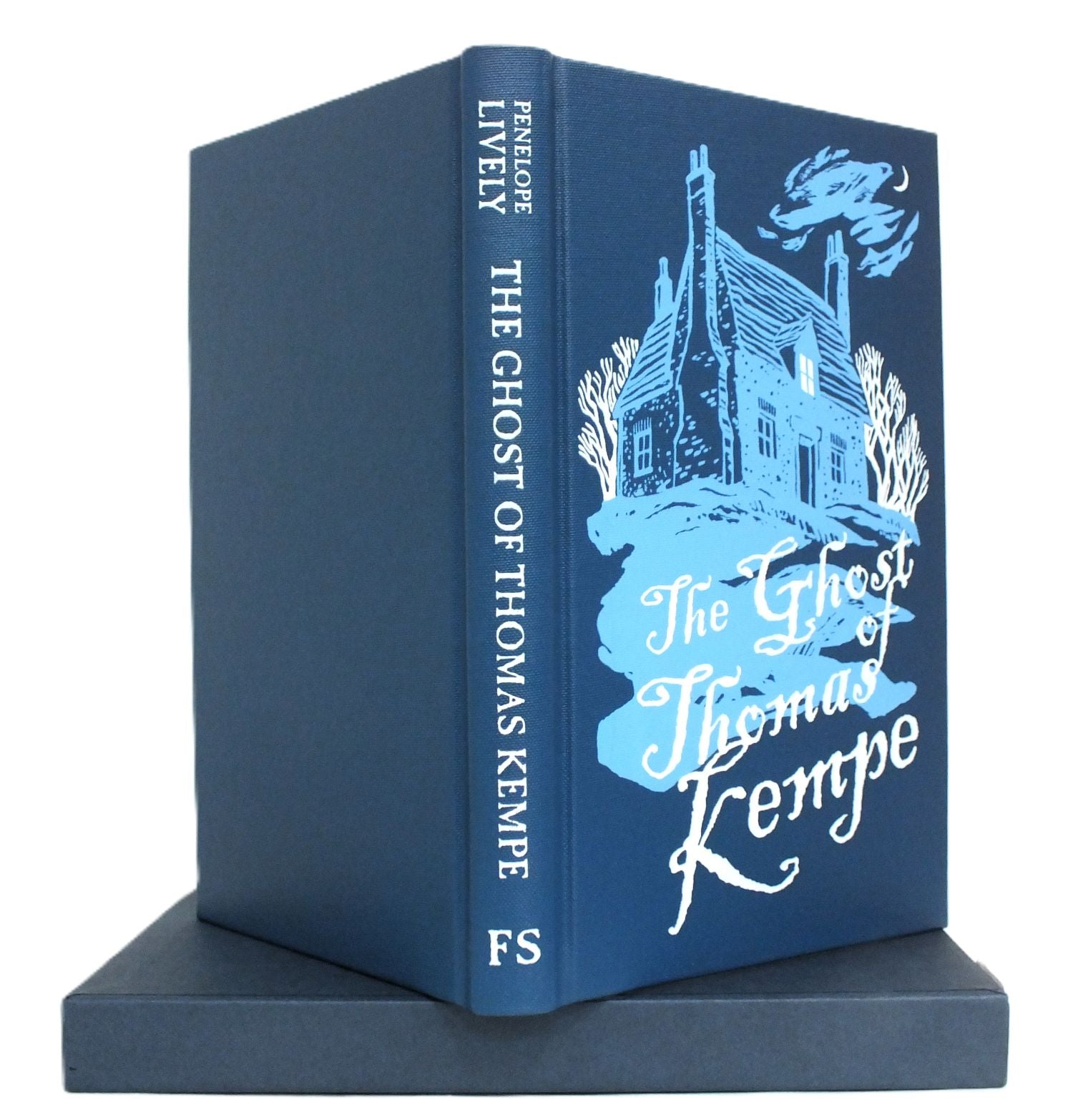 The Ghost of Thomas Kempe by Penelope Lively
