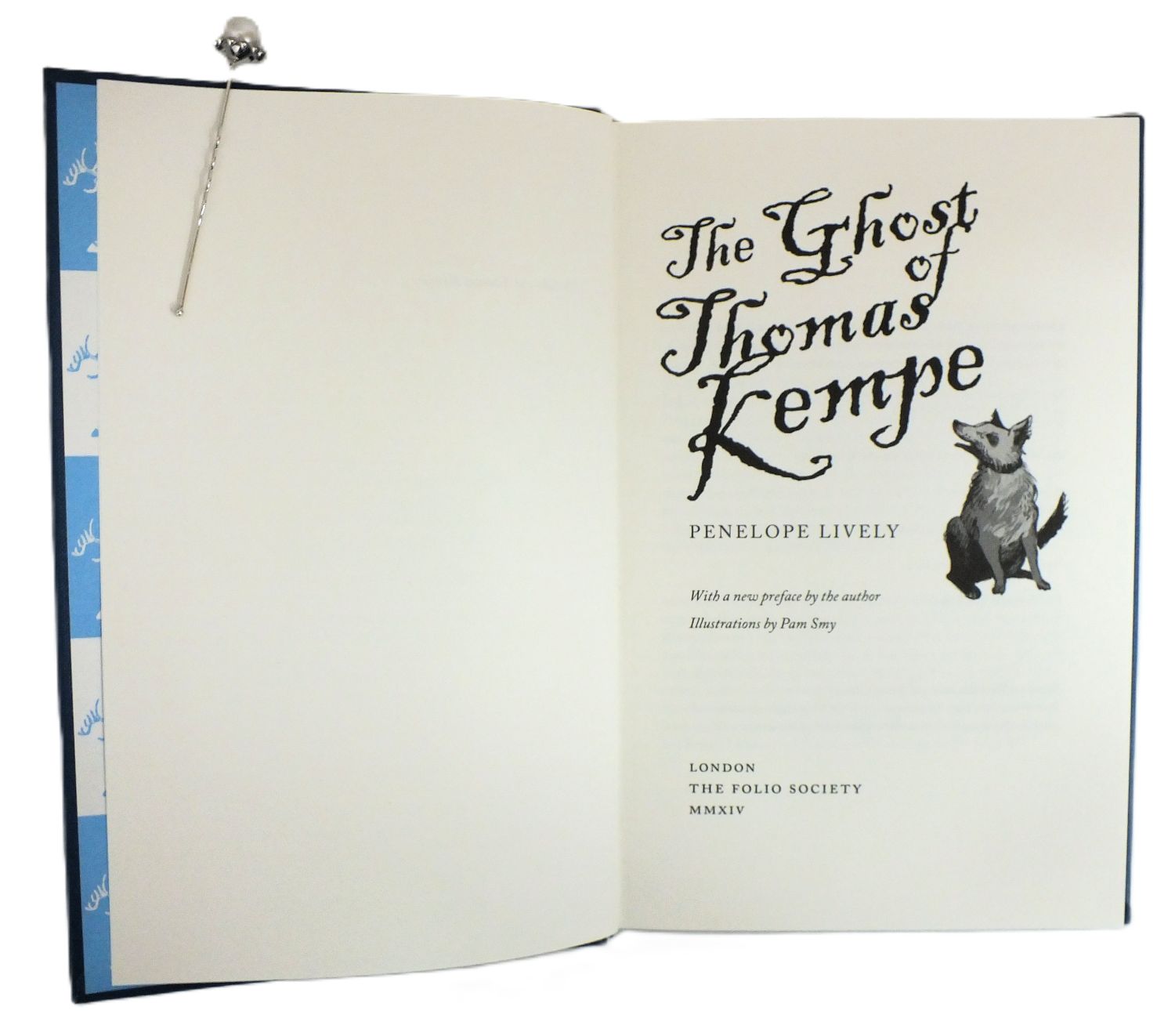 The Ghost of Thomas Kempe by Penelope Lively