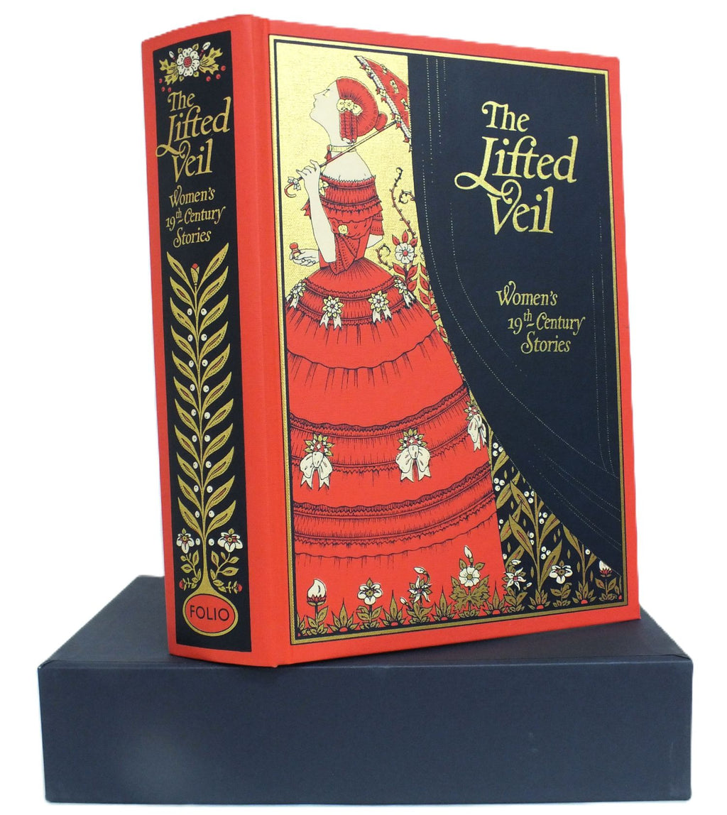 The Lifted Veil.  Women's 19th Century Stories
