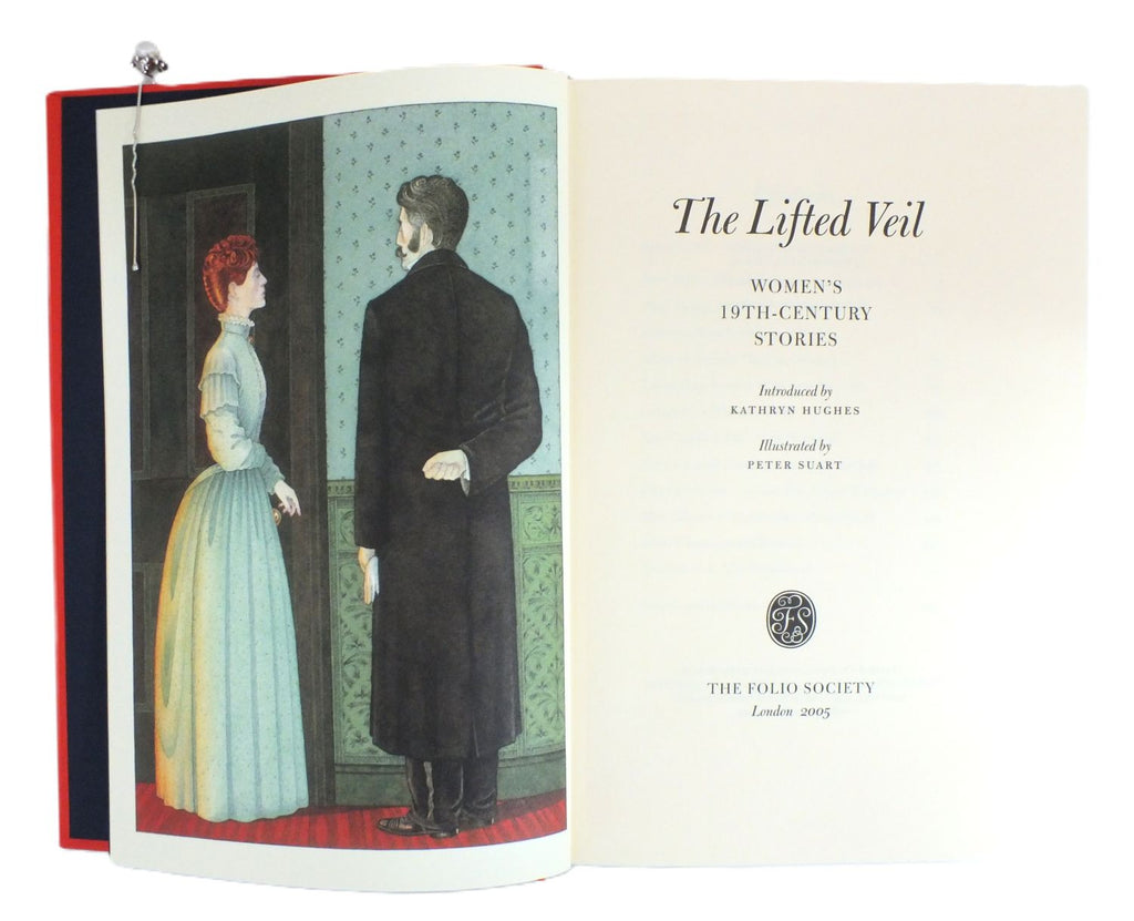 The Lifted Veil.  Women's 19th Century Stories
