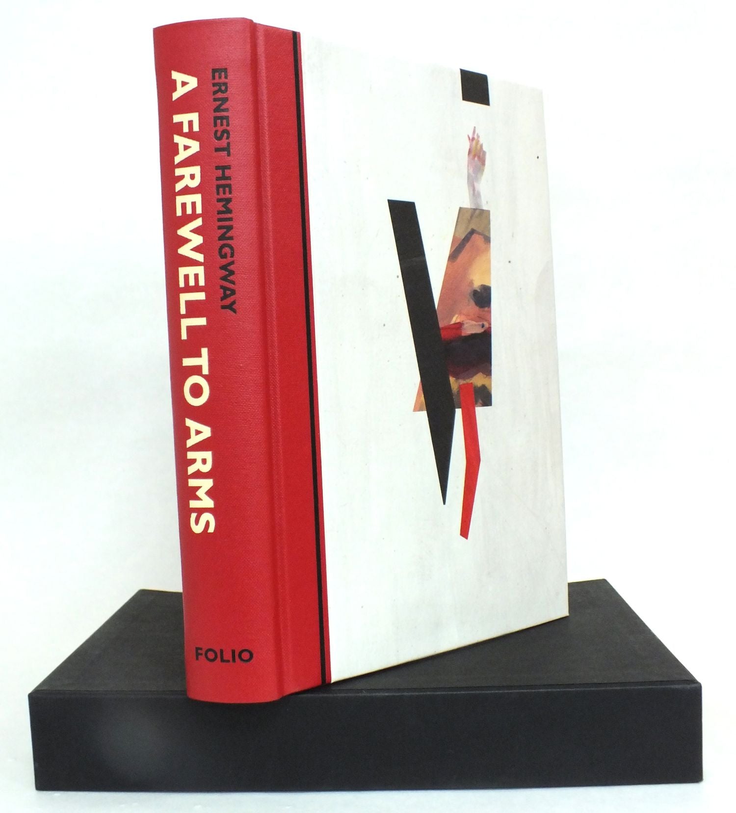 A Farewell to Arms by Ernest Hemingway