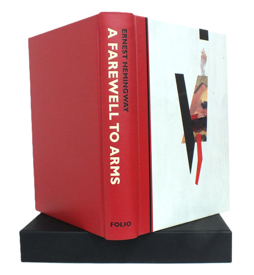 A Farewell to Arms by Ernest Hemingway