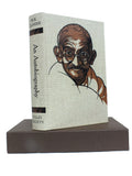 M.K. Ghandi.  An Autobiography or The Story of My Experiments with Truth