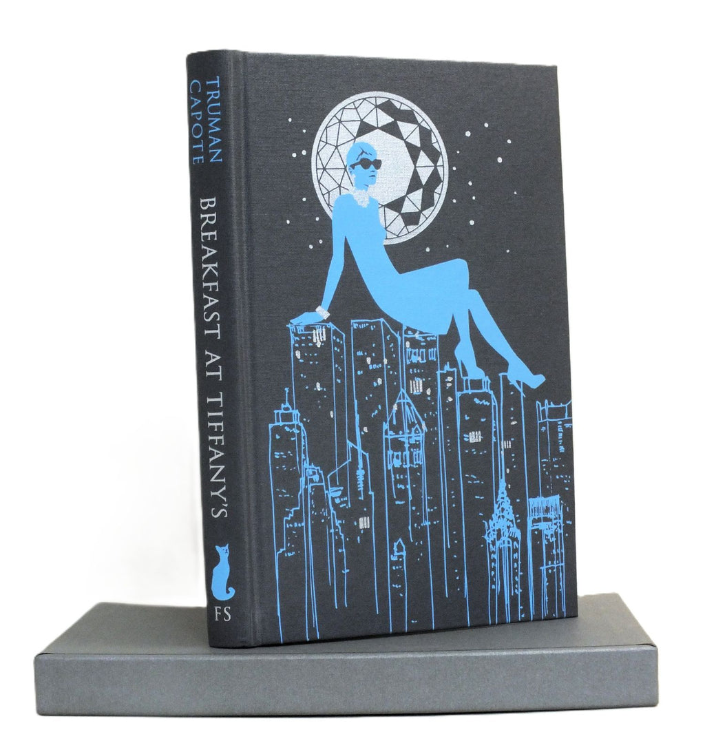 Breakfast at Tiffany's by Truman Capote