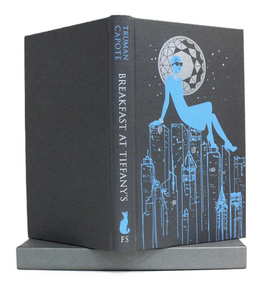 Breakfast at Tiffany's by Truman Capote