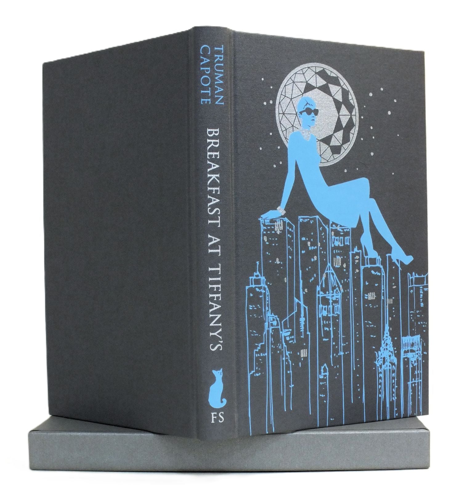 Breakfast at Tiffany's by Truman Capote