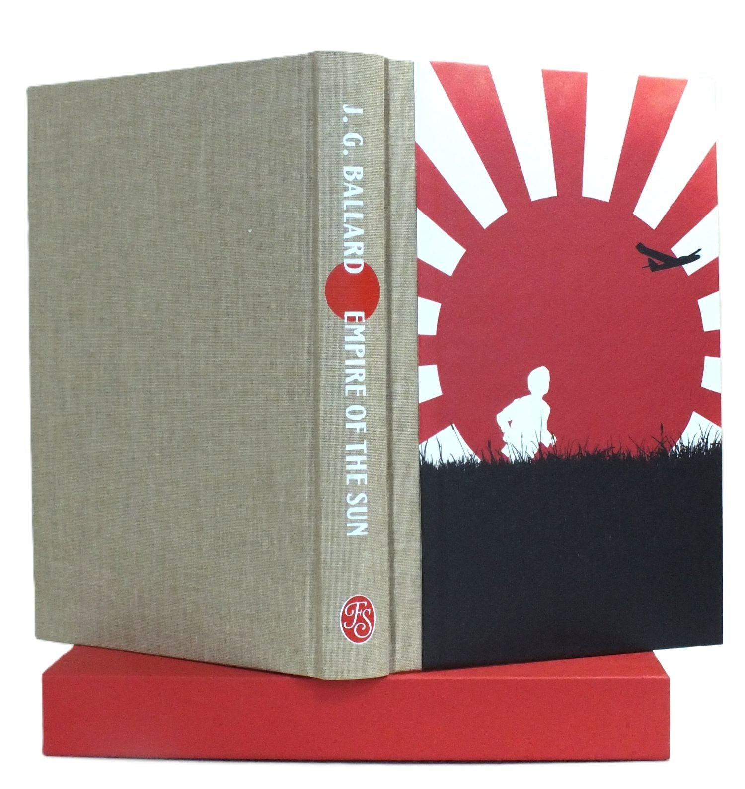Empire of the Sun by J.G. Ballard