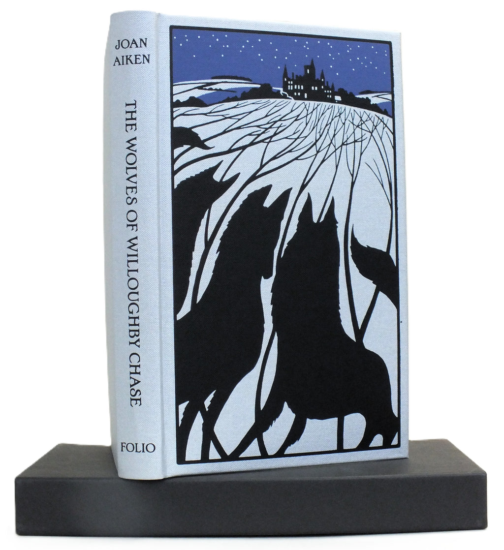The Wolves of Willoughby Chase by Joan Aiken