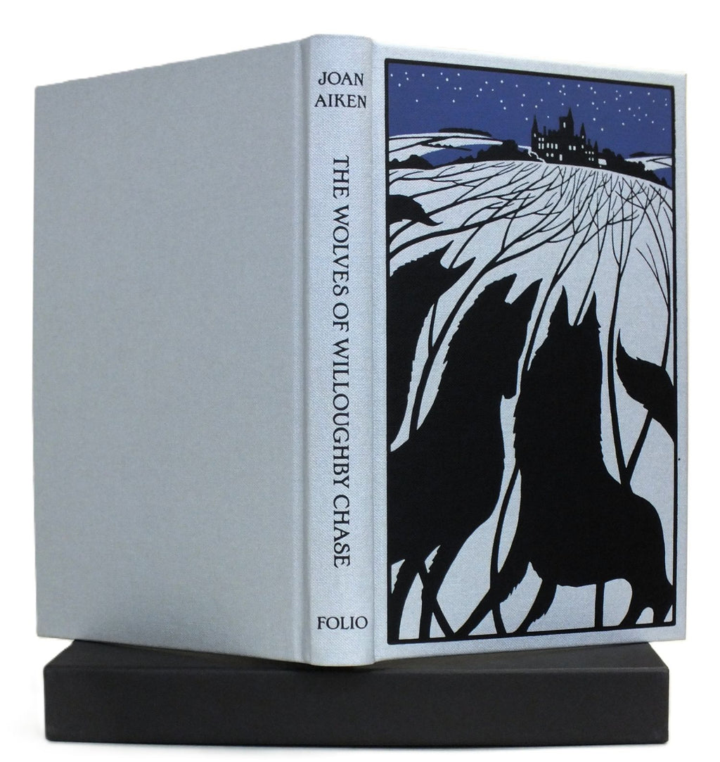 The Wolves of Willoughby Chase by Joan Aiken