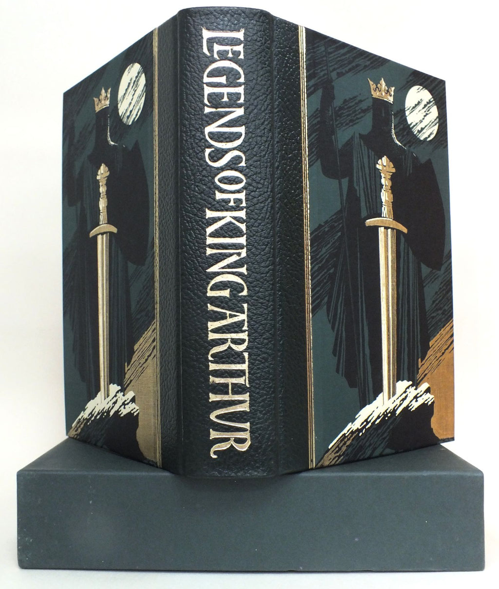 Legends of King Arthur.  Richard Barber (Editor)