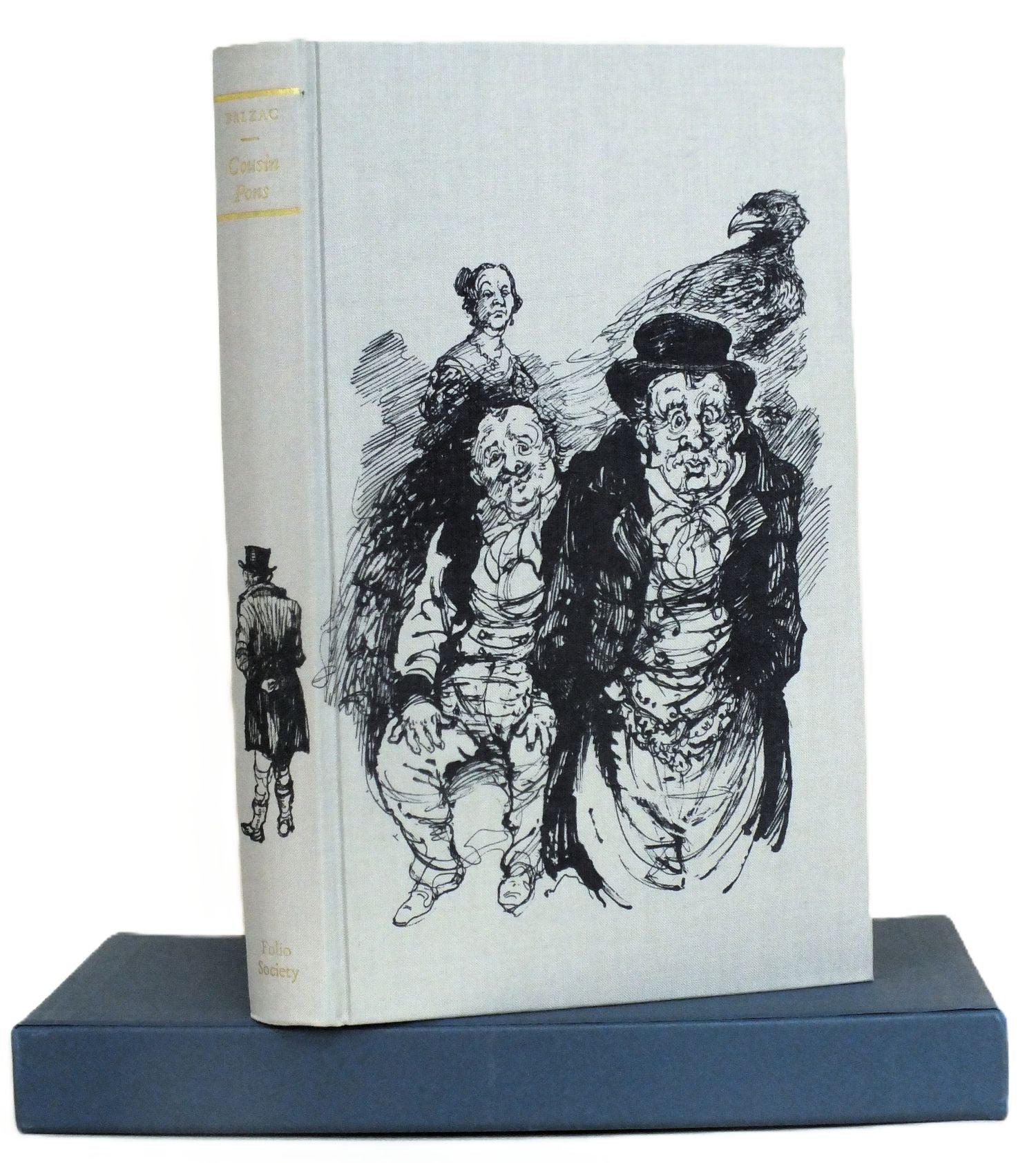 Cousin Pons by Honore de Balzac