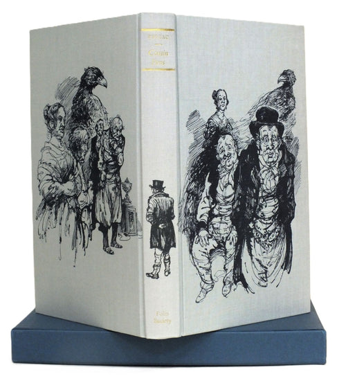 Cousin Pons by Honore de Balzac