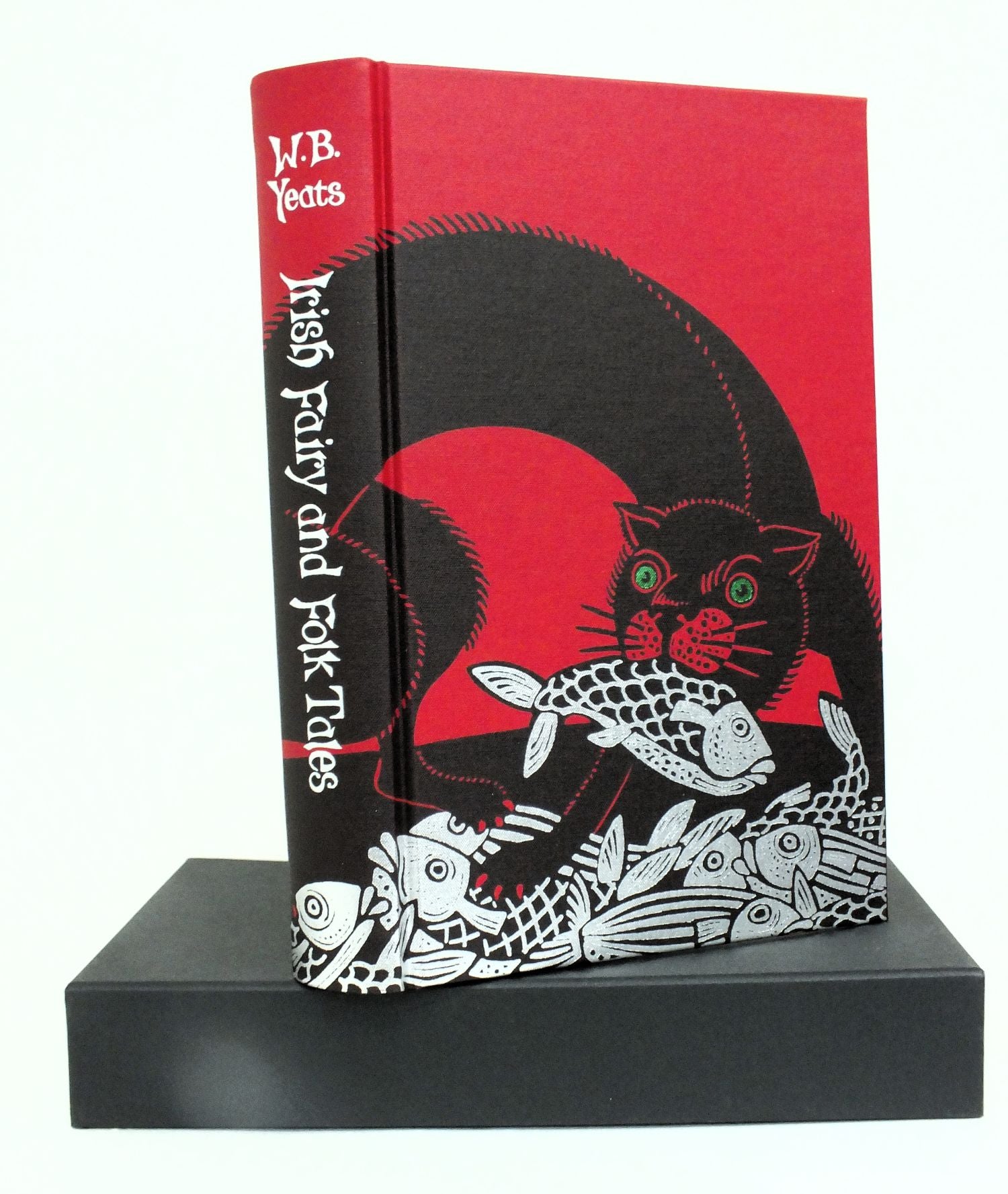 Irish Fairy and Folk Tales by W. B. Yeats