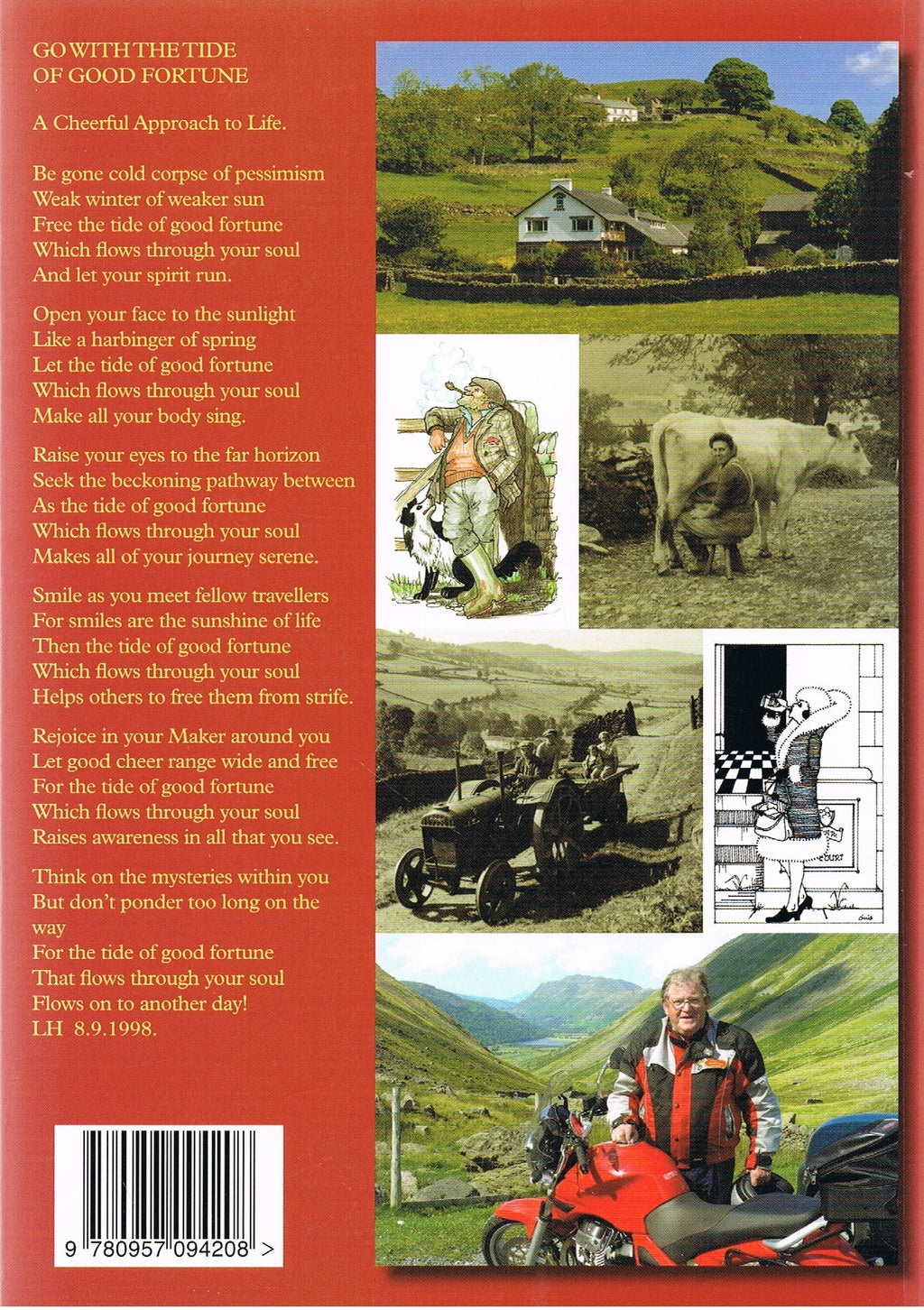 The Collected Tales of a Lakeland Lad: A Book for Browsers in Verse Story & Song with Historical Snippets & Nature Notes & Internet Romance by Len Hayton