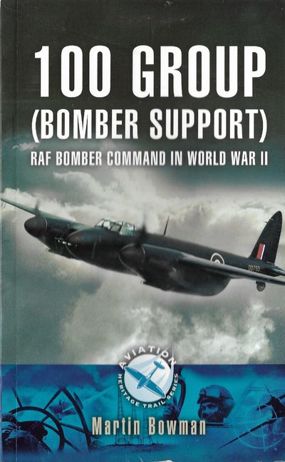 100 Group (Bomber Support) Aviation Bomber Command in WWII